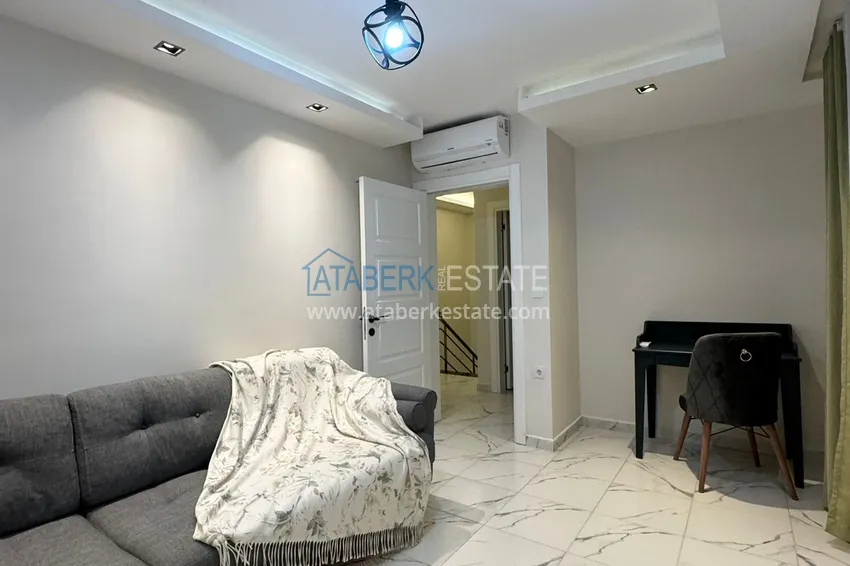 Purchase  Furnished duplex in Mahmutlar — new buildings in Alanya  8 