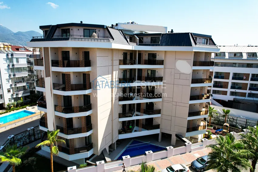 Apartment from the owner in the Oba area. The property is suitable for short term rentals 7 