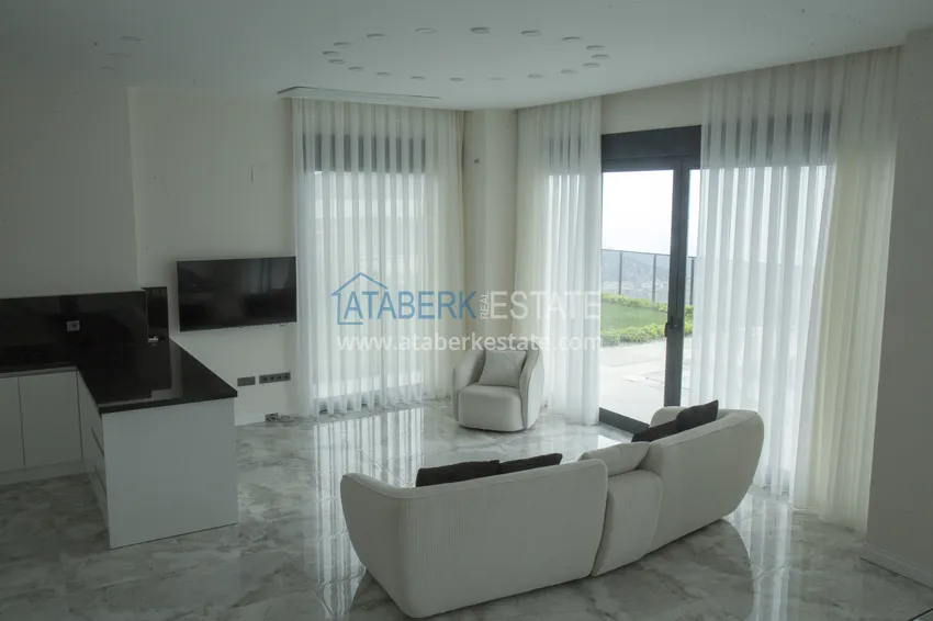 Purchase  Luxury premium villa in Alanya, Bektash district 9 