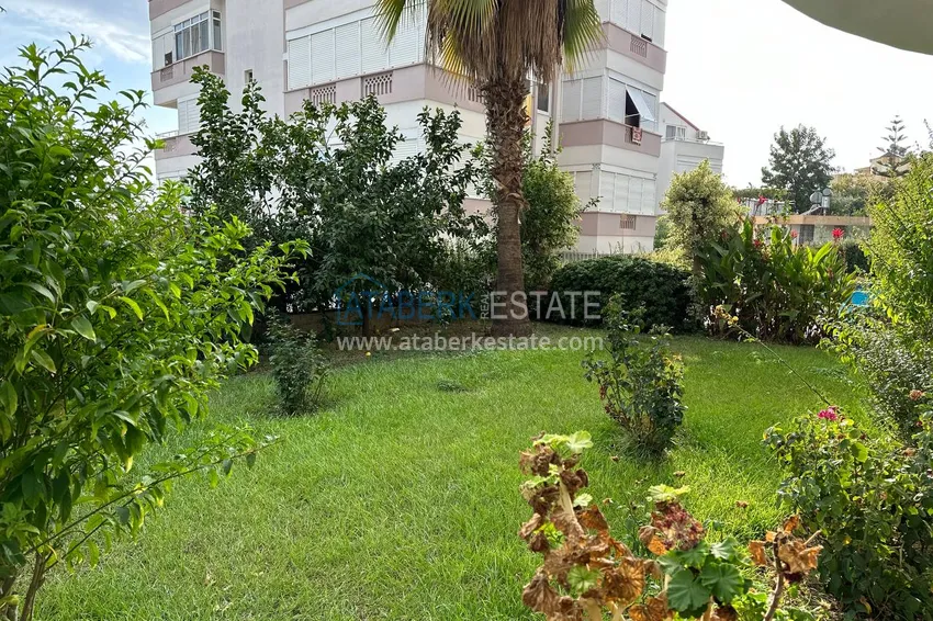 Furnished three bedroom apartment in Avsallar, Alanya 7 