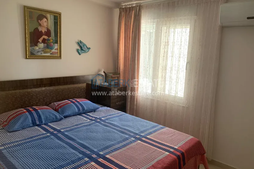 Purchase  Real estate for a residence permit! Furnished 2+1 apartment with sea and mountain views, Oba district — Alanya 7 