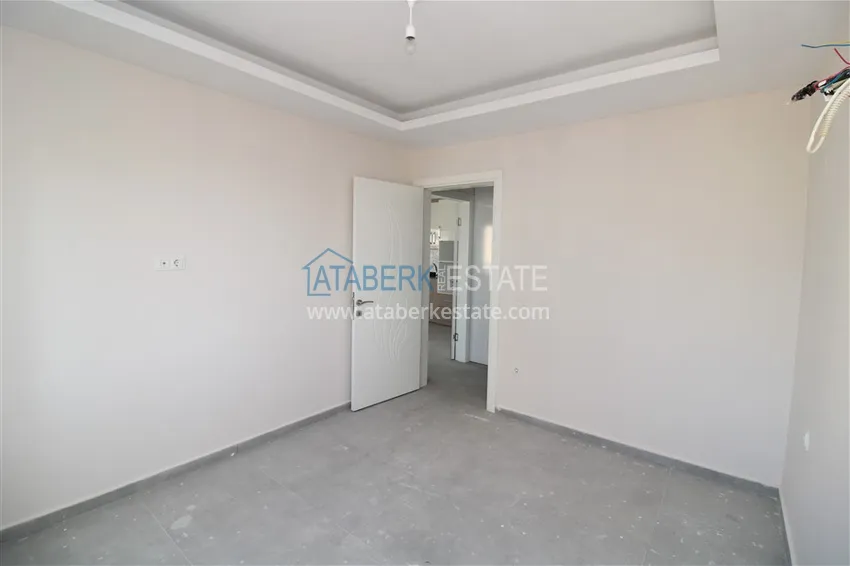 Purchase Real estate for a residence permit! Duplex penthouse with sea and mountain views - Mahmutlar District, Alanya 7 
