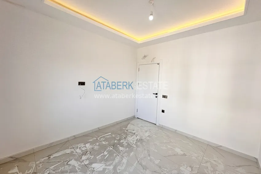 Purchase  Apartments in Alanya from the owner - Kargicak district 300 meters from the sea 7 