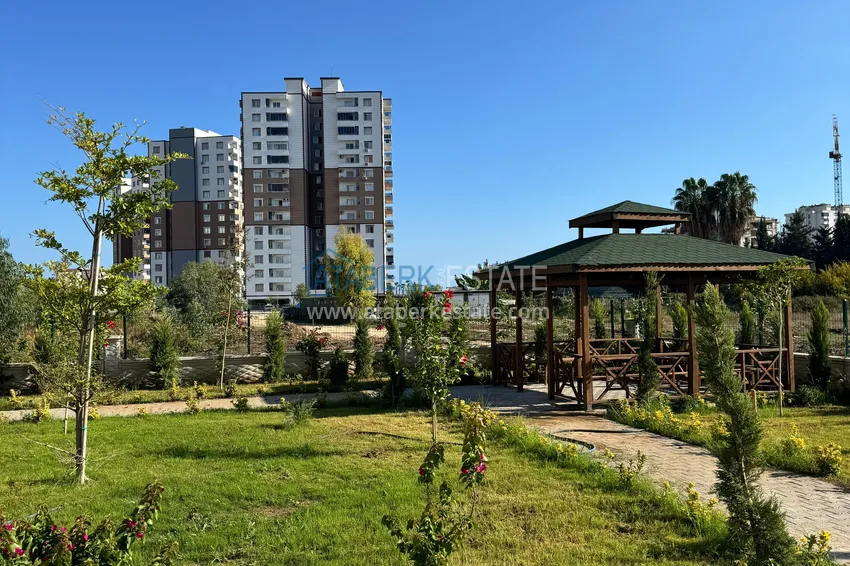 New 1+1 apartment in Teja, Mersin, from the owner — 350 meters from the sea 7