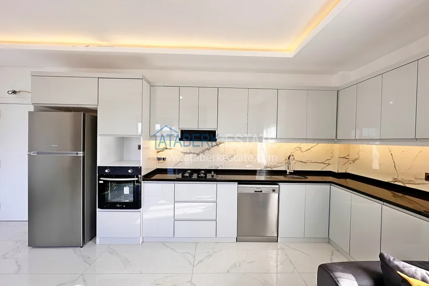 Purchase  Apartments in Alanya from the owner - Kargicak district 300 meters from the sea 35 