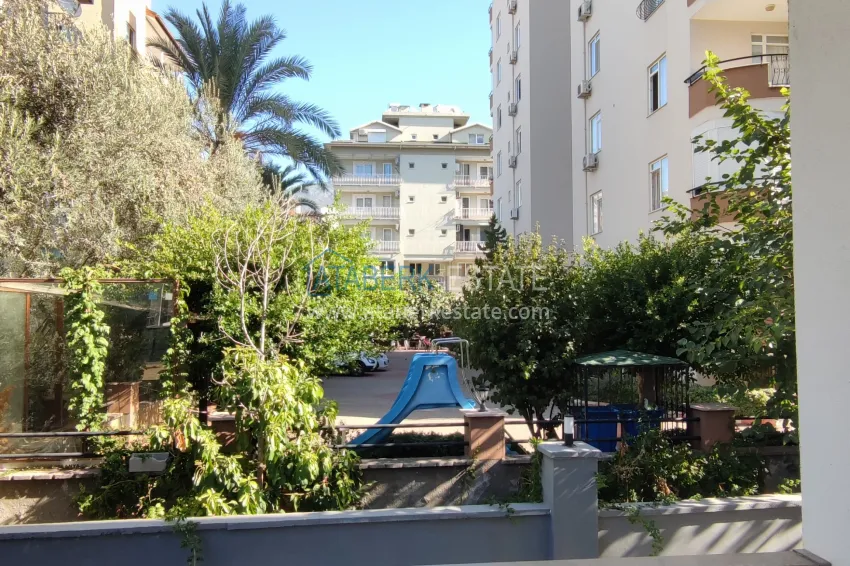 Purchase 1+1 apartment in a new boutique complex in the center of Alanya, Cleopatra beach area 8 