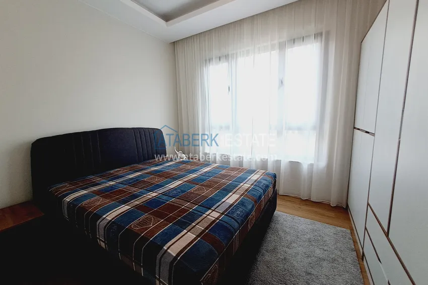 Purchase One bedroom apartment from the owner in a new building - Mahmutlar district, Alanya 8 