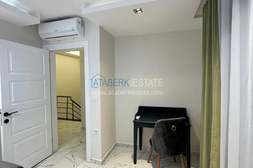 Purchase  Furnished duplex in Mahmutlar — new buildings in Alanya  9 