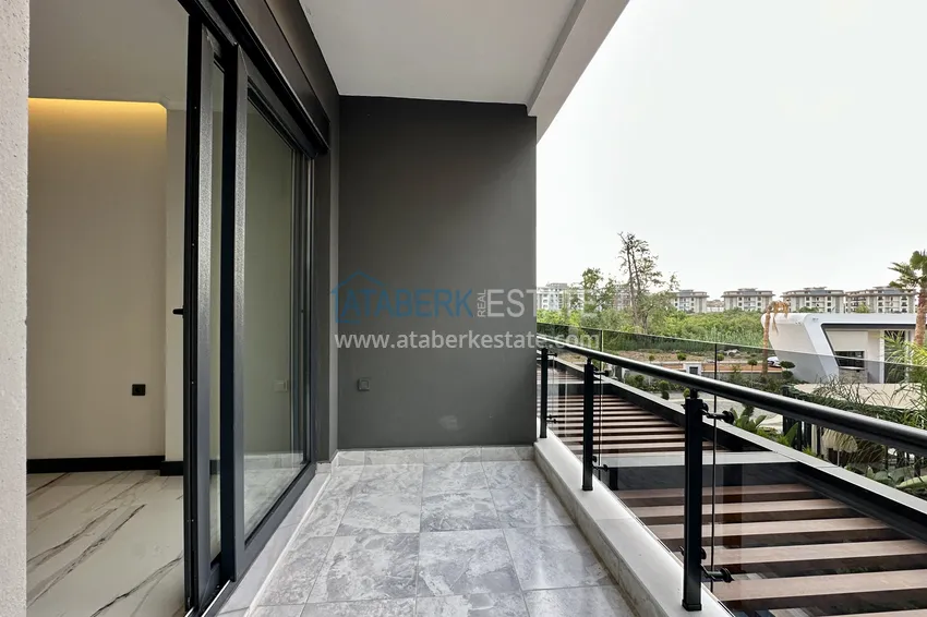 Purchase  1+1 apartment in a new residential complex with rich infrastructure — Oba district, Alanya 9 