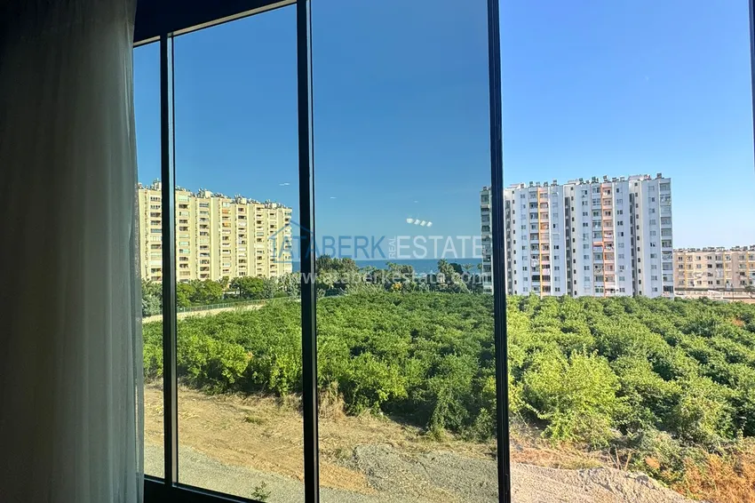 Purchase  Secondary real estate in Mersin, Teje district — ready-to-live apartment with sea view 8 