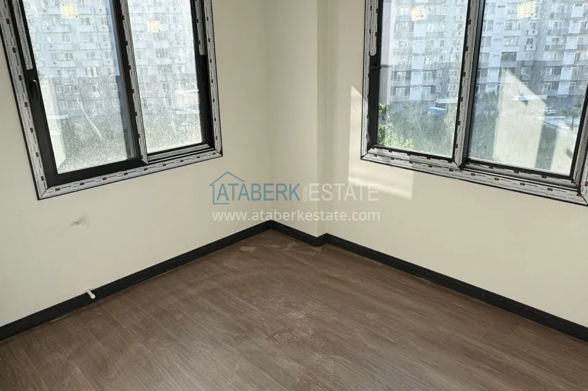 Purchase Finely finished one-bedroom apartment in Mersin, Teje district 8 
