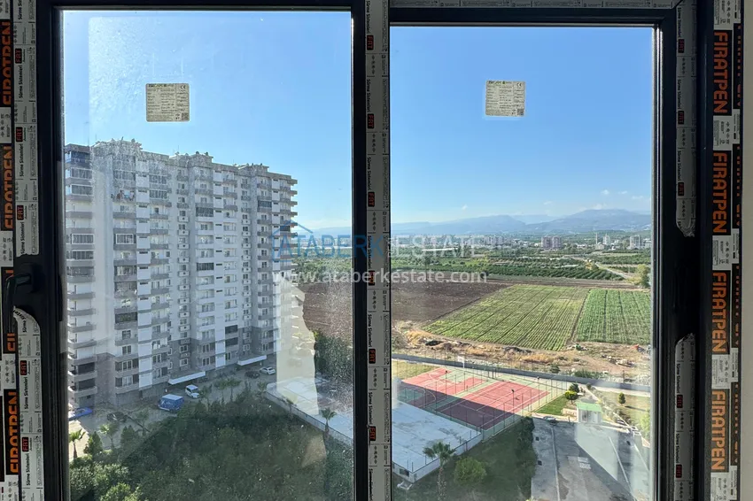 Purchase  Finely finished one-bedroom apartment in Mersin, Teje district 8 