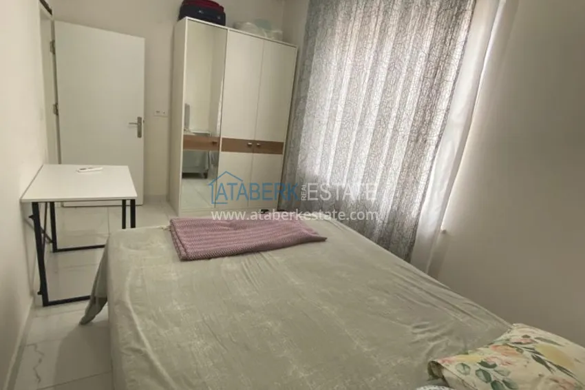 Purchase  Three-room apartment in Alanya, Oba district in a cozy urban complex 8 