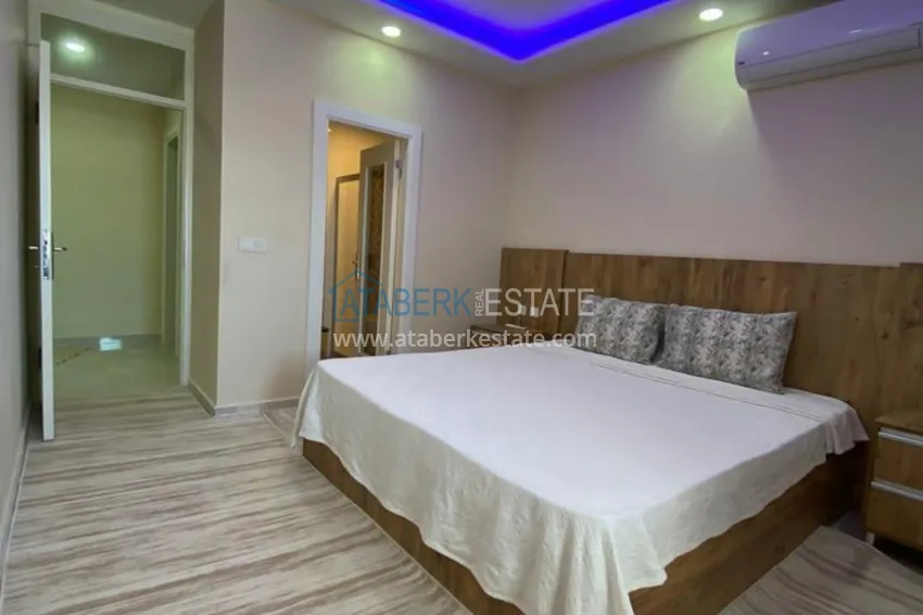 Purchase Duplex in Mahmutlar with furniture, sea and mountain views 8