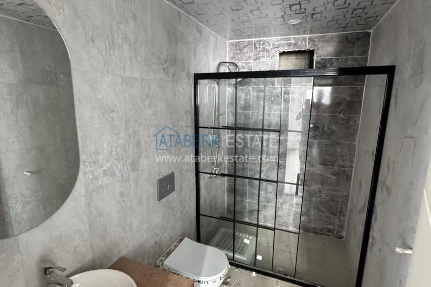 Purchase  Three-room apartment with two balconies in Mersin, Arpachbakhshish 8 