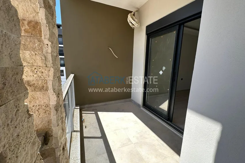 Purchase  One bedroom apartment with mountain views in Alanya, Oba district 8 