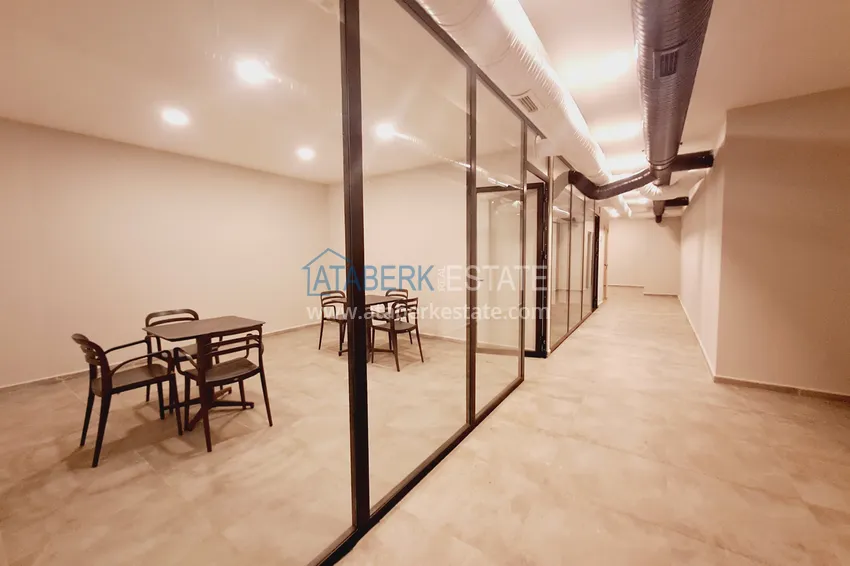 New buildings in Alanya — a new boutique complex in the Kargicak district, the second coastal one 8 