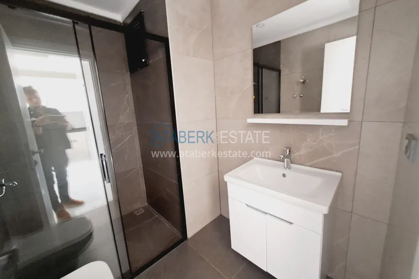 Purchase One bedroom apartment with sea view in Kargicak, Alanya - 100 meters from the coast 8