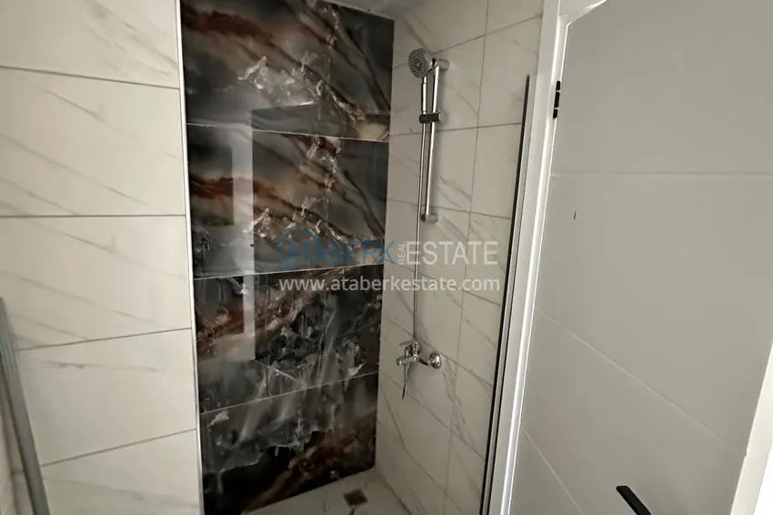 Purchase  Finished one-bedroom apartment in a new residential complex - Mahmutlar, Alanya 8 