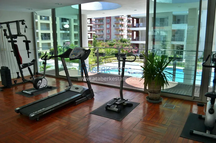 Furnished 2 bedroom apartments in Mahmutlar  13 