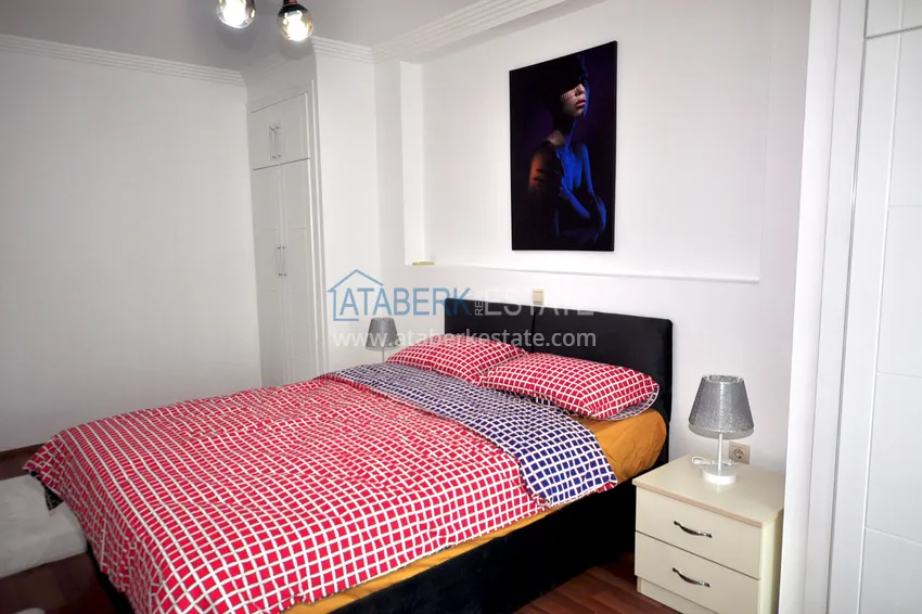 Purchase  Furnished 2 bedroom apartments in Mahmutlar  16 