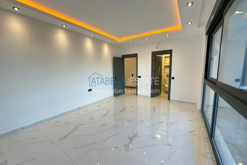 Purchase Villa in Kargicak. Luxury comfort, gorgeous panoramic views 9 