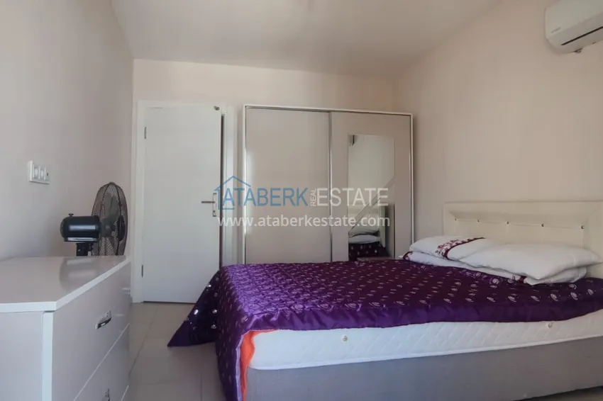 Purchase Furnished apartment with mountain views 400 meters from the sea — Alanya, Mahmutlar district 8 