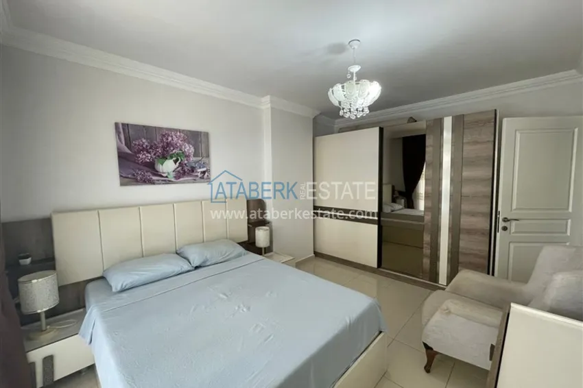 Purchase Two-bedroom apartment with furniture and mountain views in Mahmutlar — just 300 meters from the sea 8 