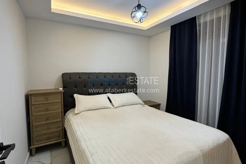 Purchase  Furnished duplex in Mahmutlar — new buildings in Alanya  10 
