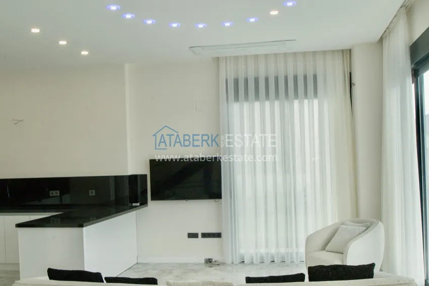 Purchase  Luxury premium villa in Alanya, Bektash district 10 