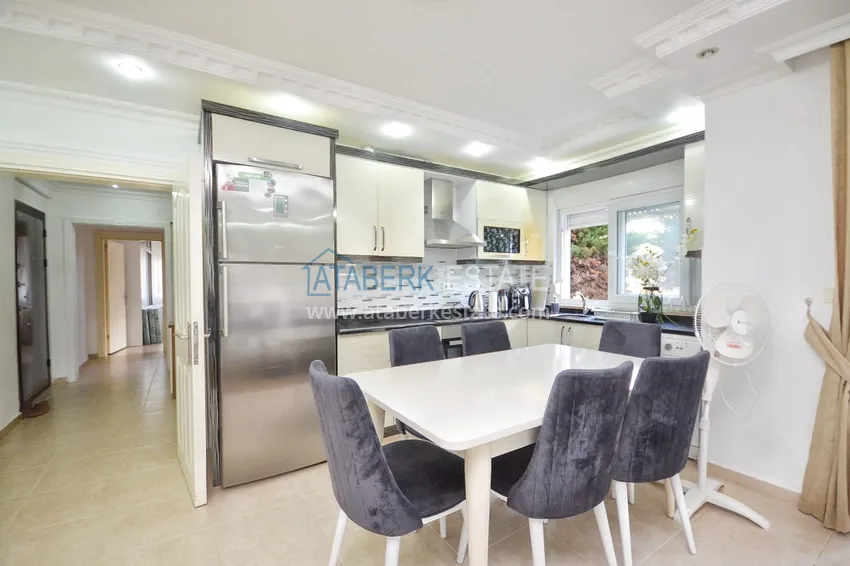 Purchase Furnished 2+1 apartment with mountain views, Mahmutlar district — Alanya 8