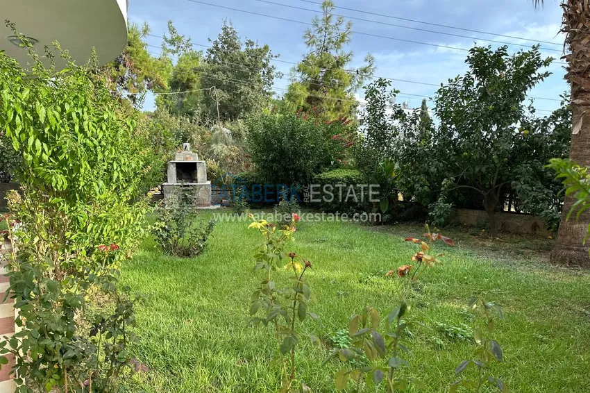 Furnished three bedroom apartment in Avsallar, Alanya 8 