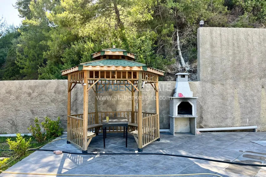 Great price! One bedroom apartment in Avsallar with full finishing  9 