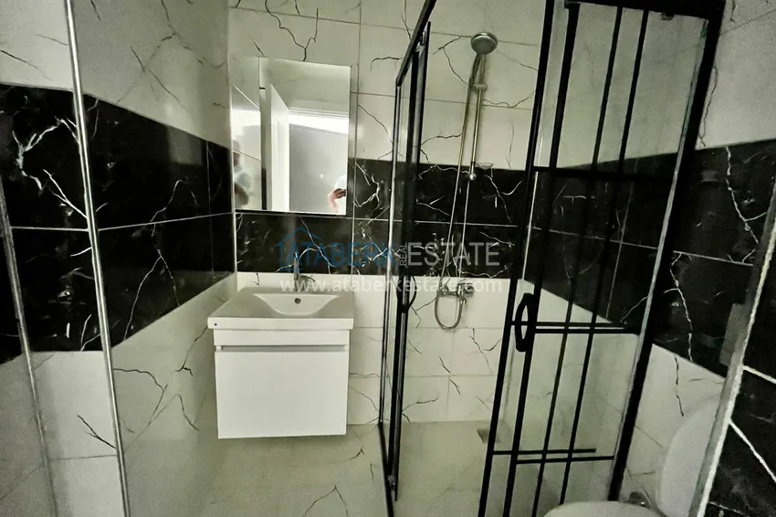 Purchase  Great price! One bedroom apartment in Avsallar with full finishing  8 