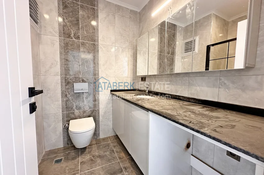 Purchase  Apartments in Alanya from the owner - Kargicak district 300 meters from the sea 8 