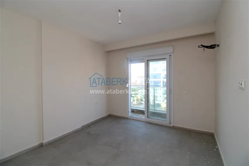 Purchase Real estate for a residence permit! Duplex penthouse with sea and mountain views - Mahmutlar District, Alanya 8 