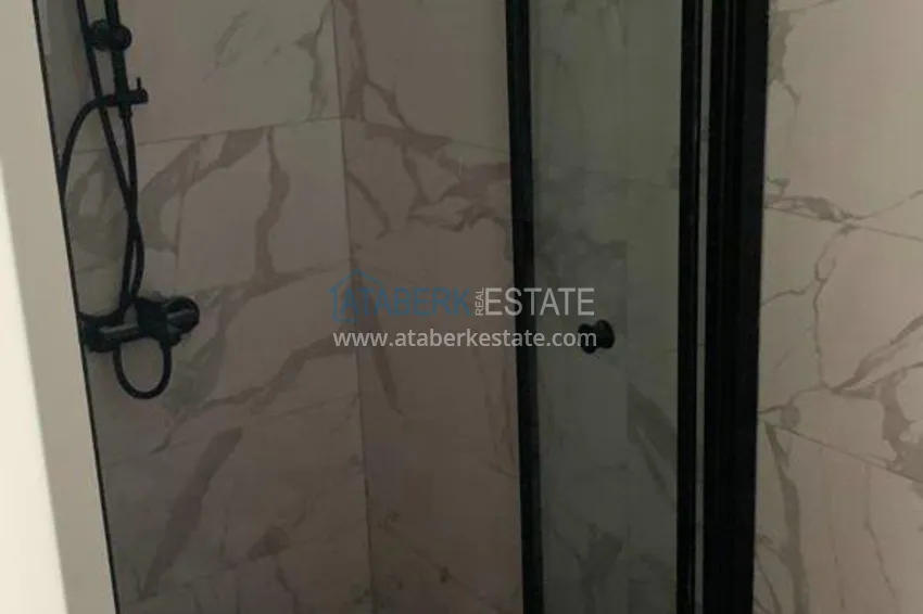 Purchase  Fully finished apartment with pool access in Avsallar, Alanya 8 