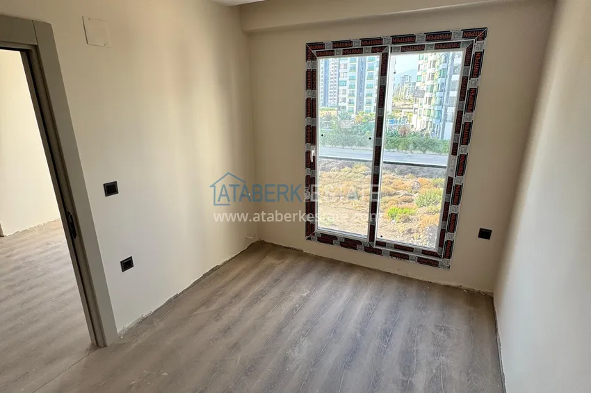 Purchase New 1+1 apartment in Teja, Mersin, from the owner — 350 meters from the sea 8