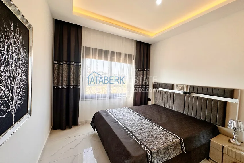 Purchase  Apartments in Alanya from the owner - Kargicak district 300 meters from the sea 36 