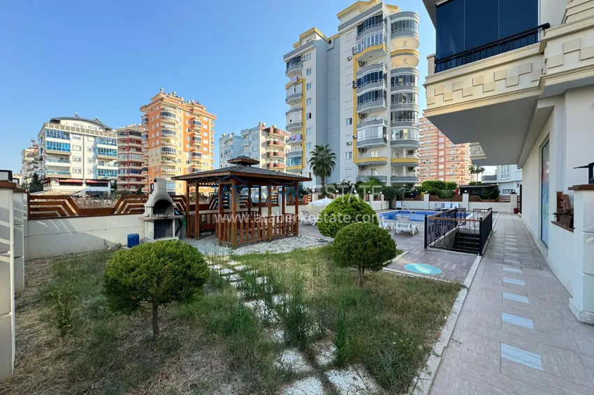 Two-bedroom apartment in Mahmutlar with new furniture and mountain views 9 