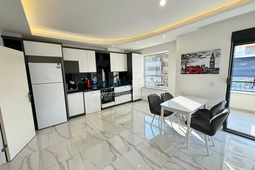 Purchase  Two-bedroom apartment in Mahmutlar with new furniture and mountain views 8 