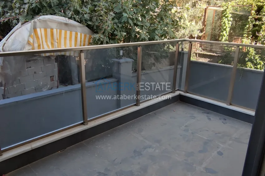 Purchase 1+1 apartment in a new boutique complex in the center of Alanya, Cleopatra beach area 9 