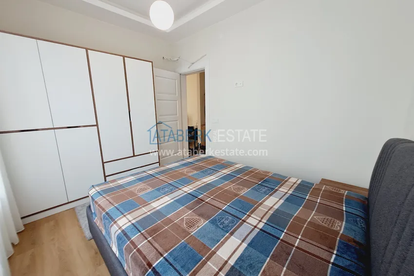 Purchase One bedroom apartment from the owner in a new building - Mahmutlar district, Alanya 9 