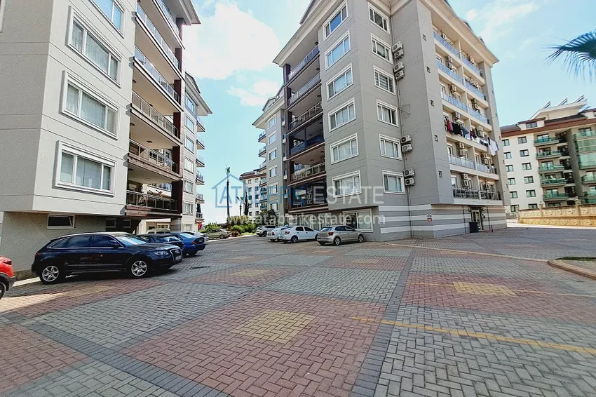 Duplex penthouse in the Oba area. Real estate for citizenship and residence permits 8