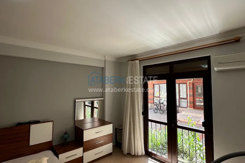 Purchase Real estate for a residence permit! Two-bedroom apartment in a complex with infrastructure - Oba district, Alanya 9 