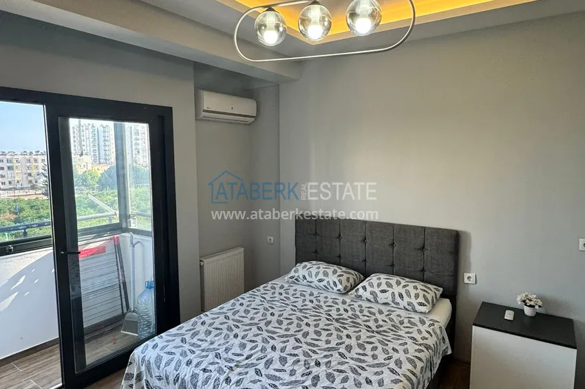 Purchase  Secondary real estate in Mersin, Teje district — ready-to-live apartment with sea view 9 