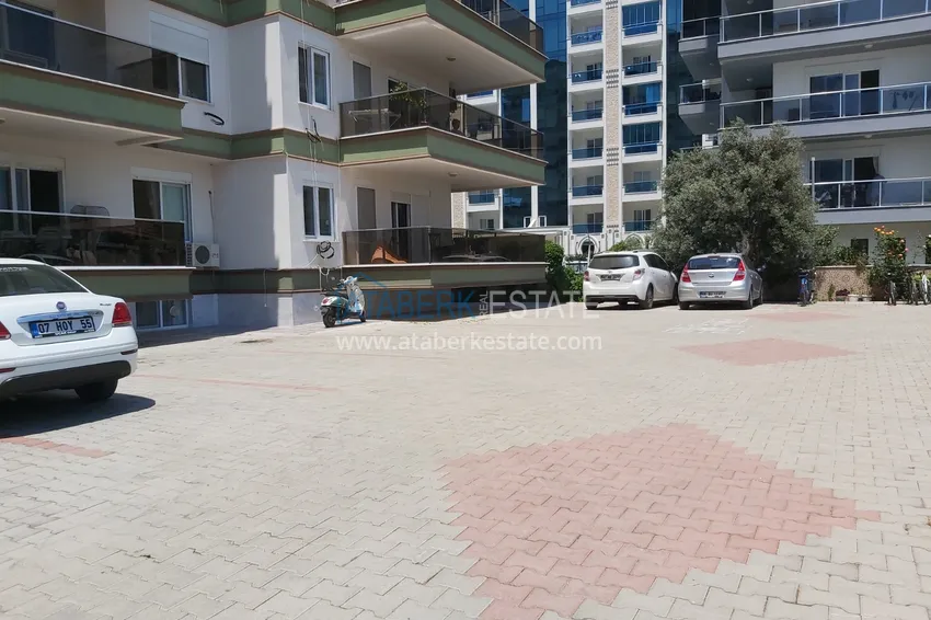 Furnished 2+1 apartment with mountain views, Mahmutlar district — Alanya 9