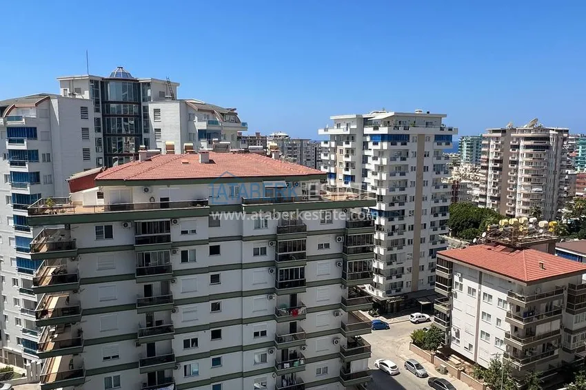 Purchase Furnished apartment in Mahmutlar with a glazed balcony in a premium complex 9