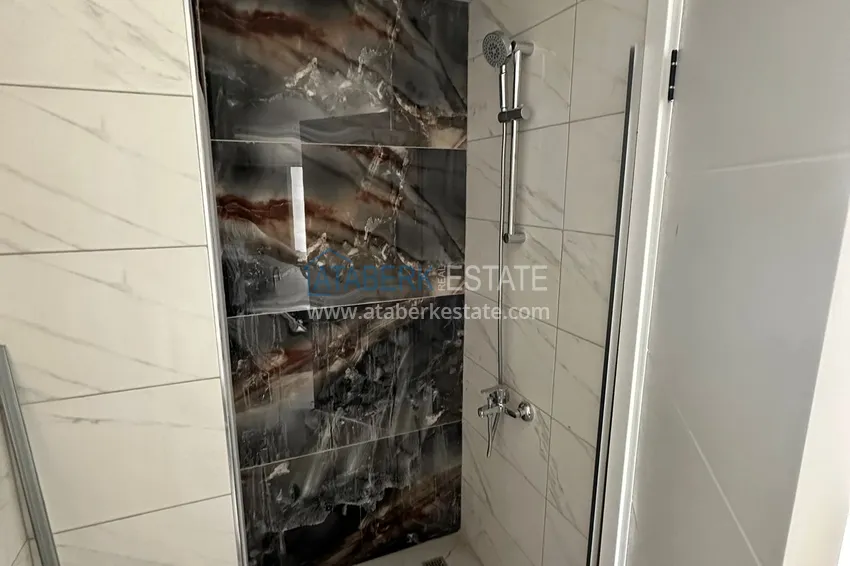 Purchase  Finished one-bedroom apartment in a new residential complex - Mahmutlar, Alanya 9 