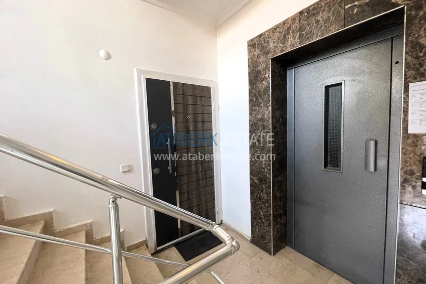 Purchase Two-bedroom apartment in Mahmutlar with furniture 1 
